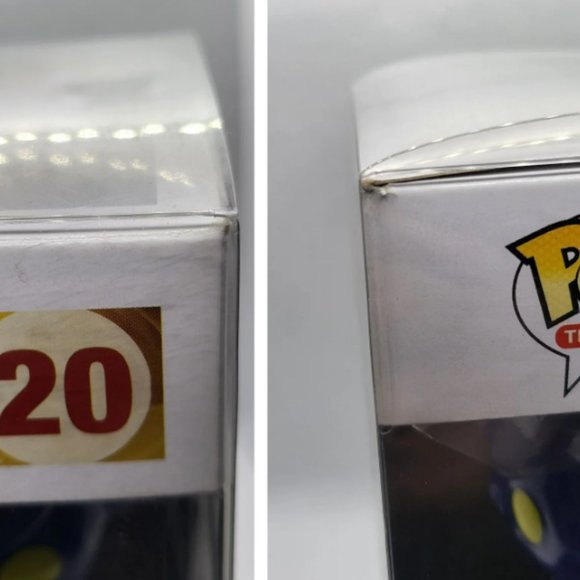 Masters of the Universe Spikor Funko Pop - Picture 8 of 12